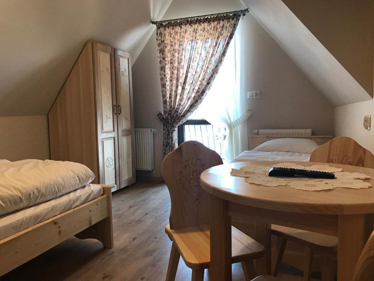 Willa Tatrzanska Zohylina Poronin Esterno foto