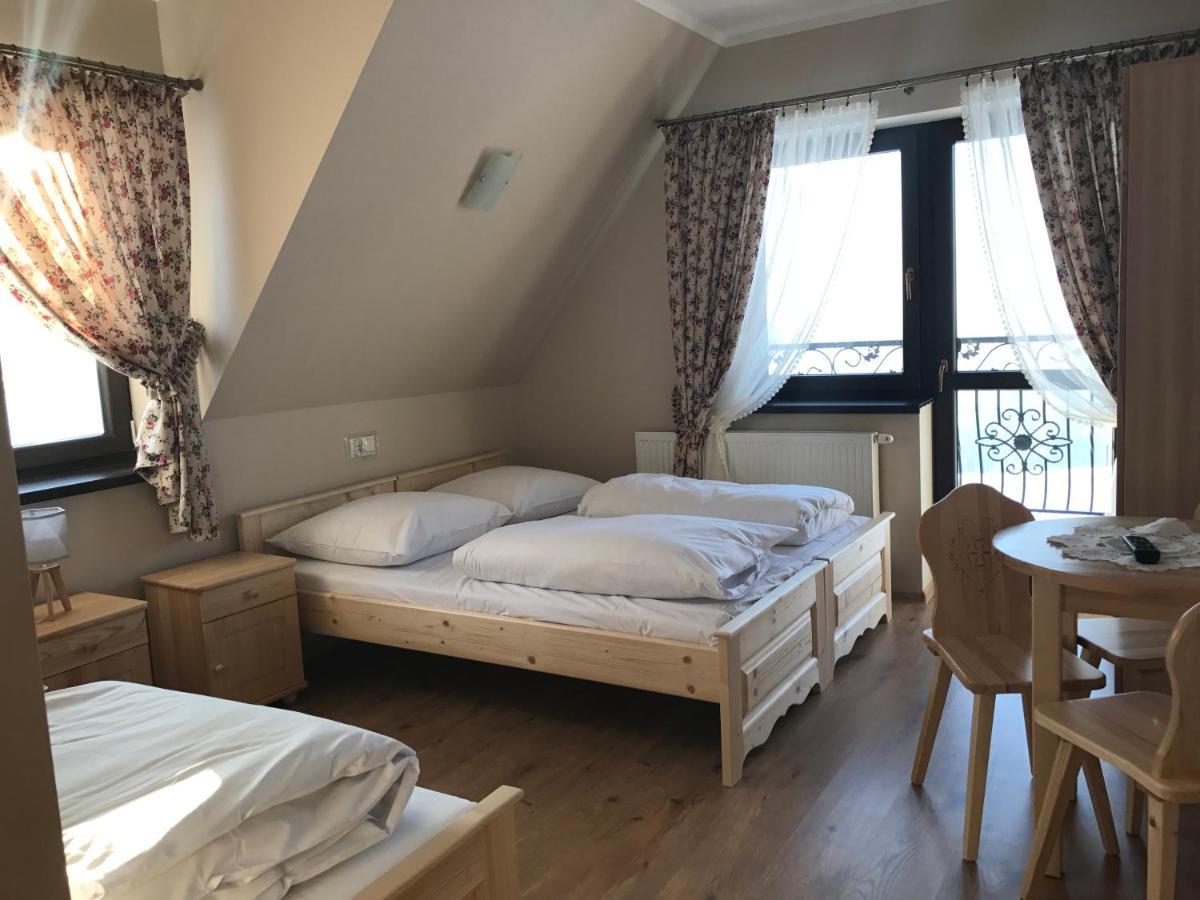 Willa Tatrzanska Zohylina Poronin Esterno foto