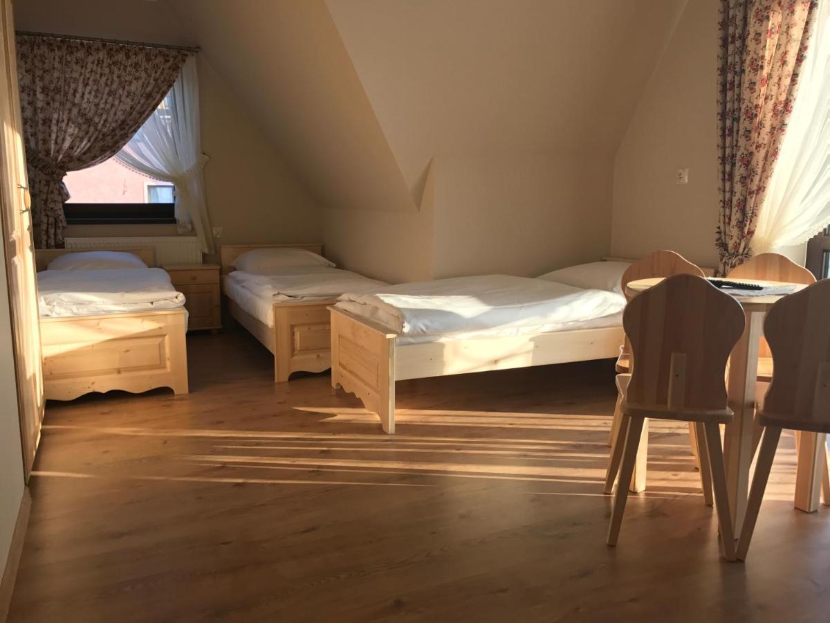 Willa Tatrzanska Zohylina Poronin Esterno foto