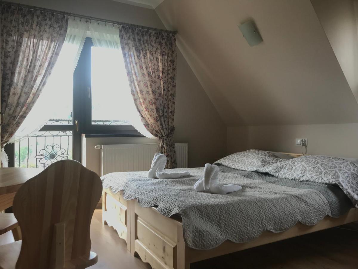 Willa Tatrzanska Zohylina Poronin Esterno foto
