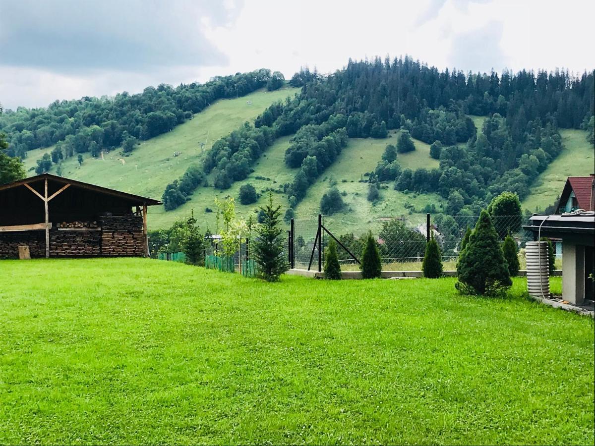 Willa Tatrzanska Zohylina Poronin Esterno foto
