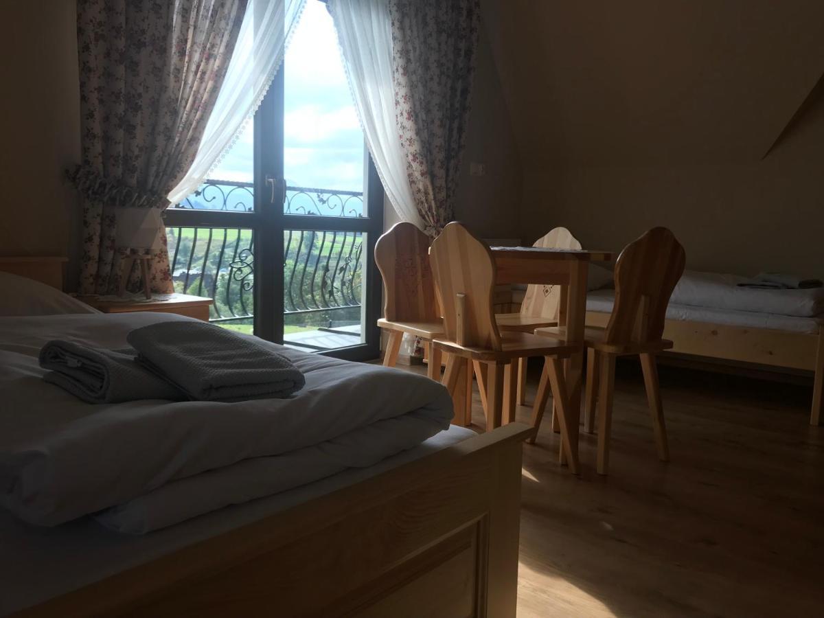 Willa Tatrzanska Zohylina Poronin Esterno foto